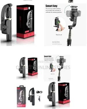 Gimbal Stabilizer