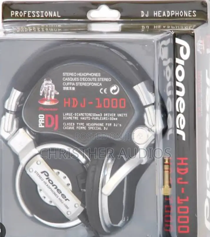 Dj Headphones