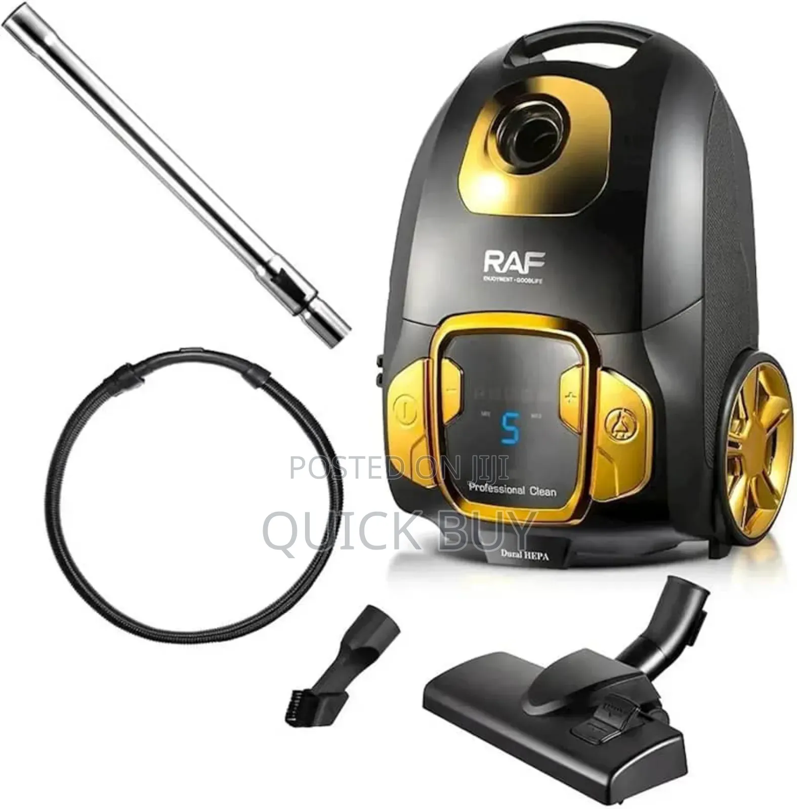 R.8754 Affordable Vacuum Cleaner