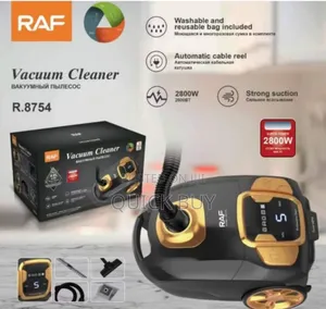 R.8754 Affordable Vacuum Cleaner