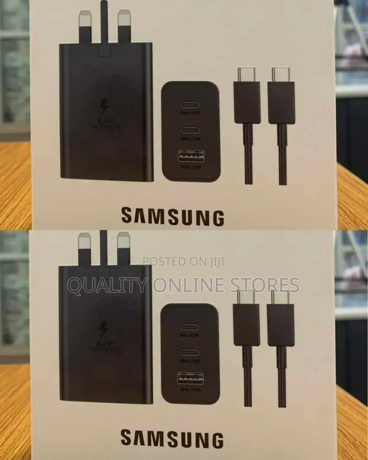 Samsung Power Adapter