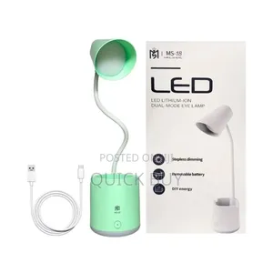Led-Lithium Dual-Mode Eye Lamp