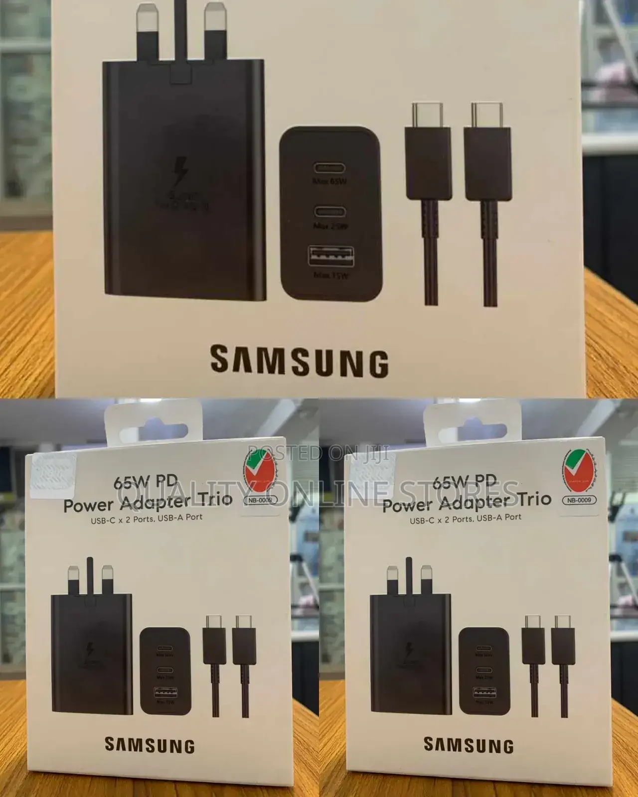 Samsung Power Adapter