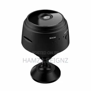 Battery Ip Camera A9-App V380 Pro