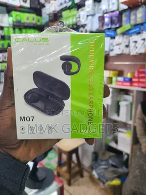 Calus M07 Wireless Headsets