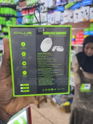 Calus Wireless Earbuds M503