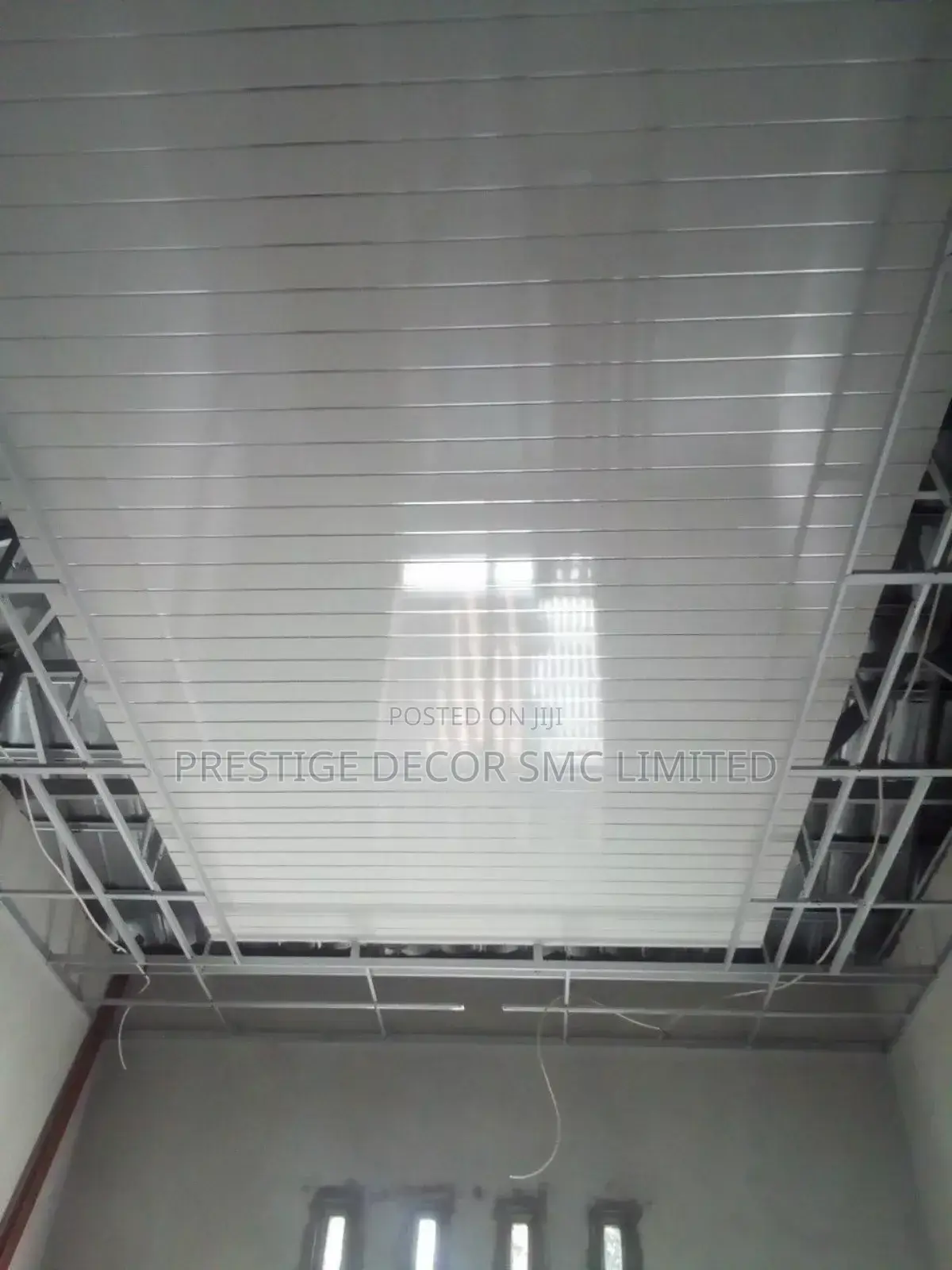 PVC Ceiling Amazing Decoration
