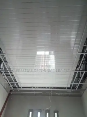 PVC Ceiling Amazing Decoration