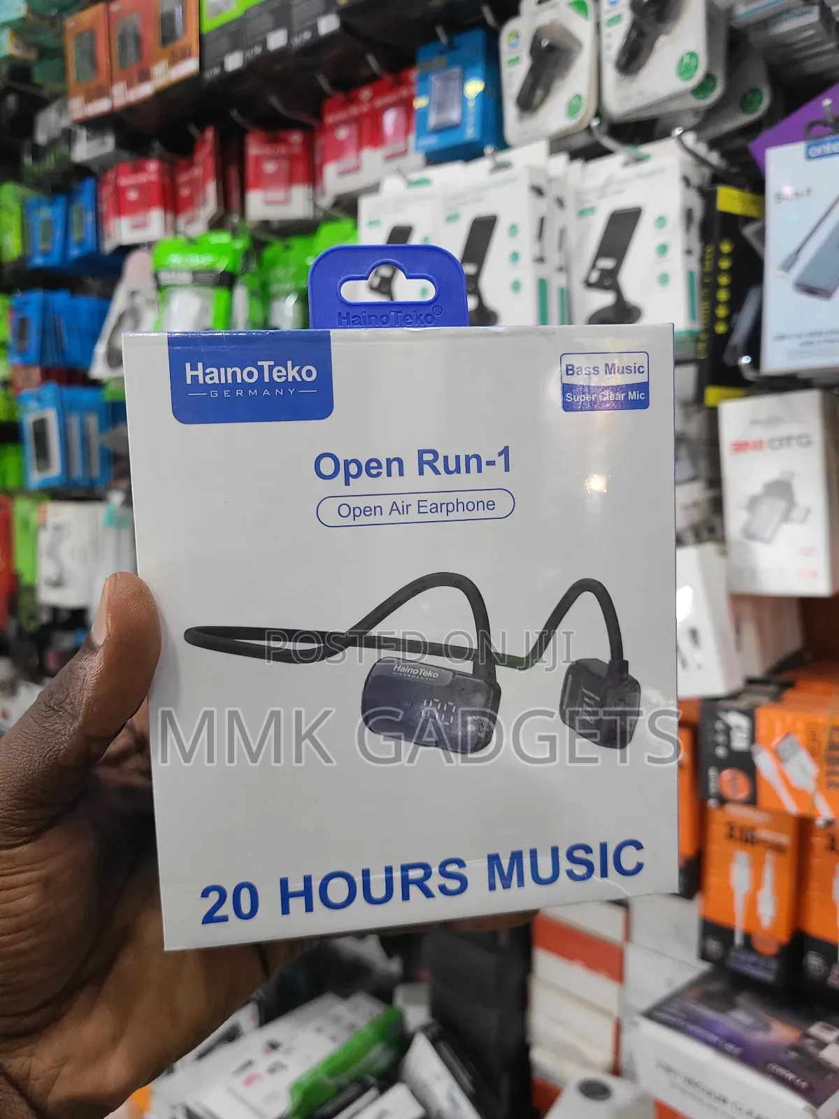 Haino Teko Open Air Run One