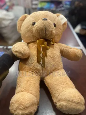 Photo - Brown Dolls/ Teddy Bear