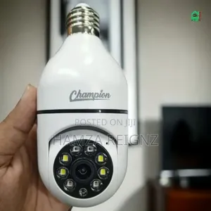 Single Lense V380 1080p Wireless Home Security Ip Camera