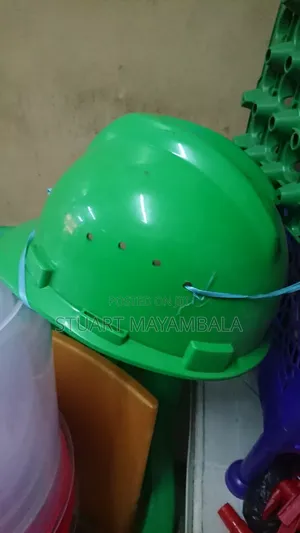 Plastic Helmets