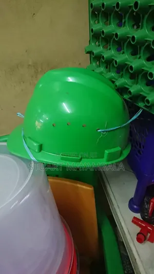 Plastic Helmets