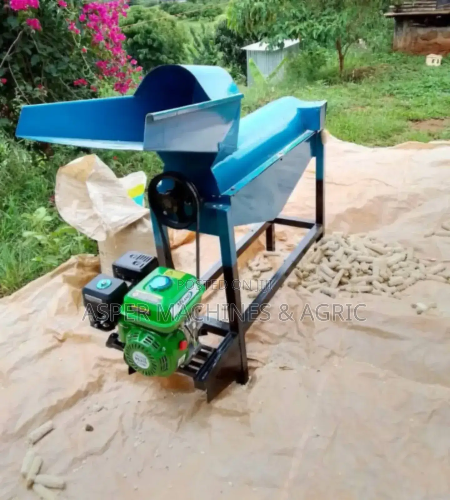 Maize Shellers Petrol