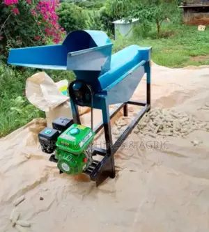 Maize Shellers Petrol