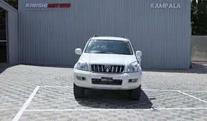 Toyota Land Cruiser Prado 2009 Pearl