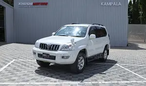 Toyota Land Cruiser Prado 2009 Pearl