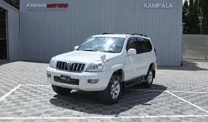 Toyota Land Cruiser Prado 2009 Pearl