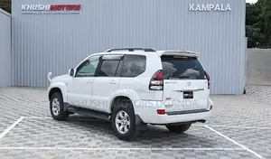Toyota Land Cruiser Prado 2009 Pearl