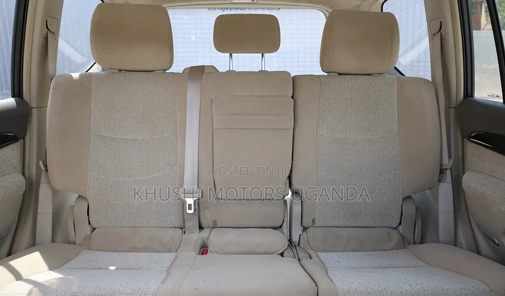 Toyota Land Cruiser Prado 2009 Pearl