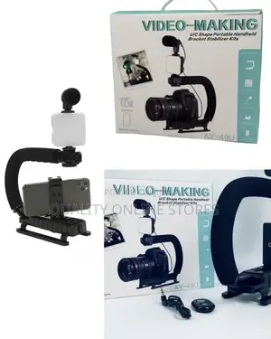 Handheld Video Making Kit