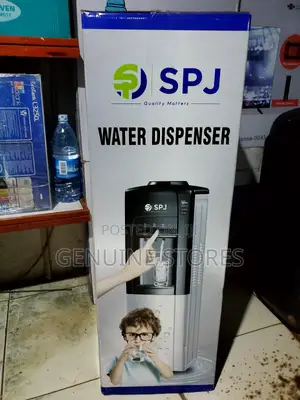 SPJ 3-Tap Water Dispenser
