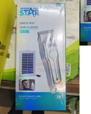 Winning Star Hair Clipper
