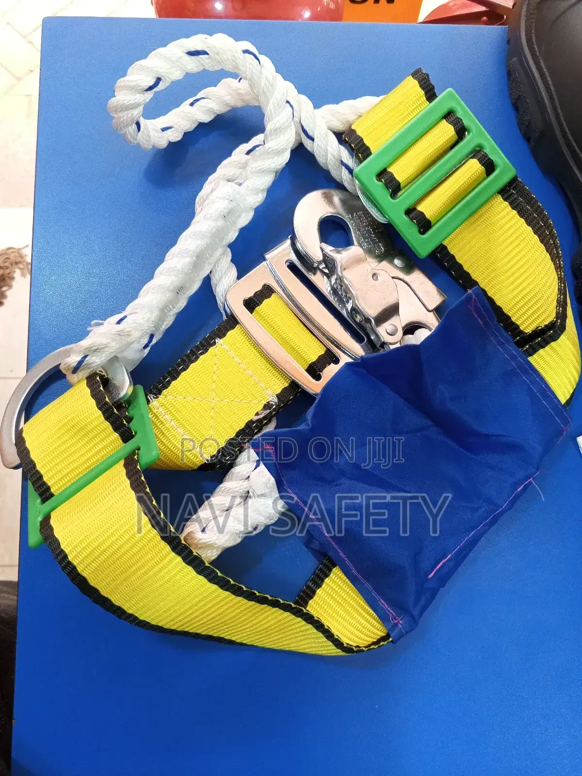 Safety Belt