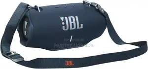 JBL Xtreme 4 Portable Waterproof Bluetooth Speaker