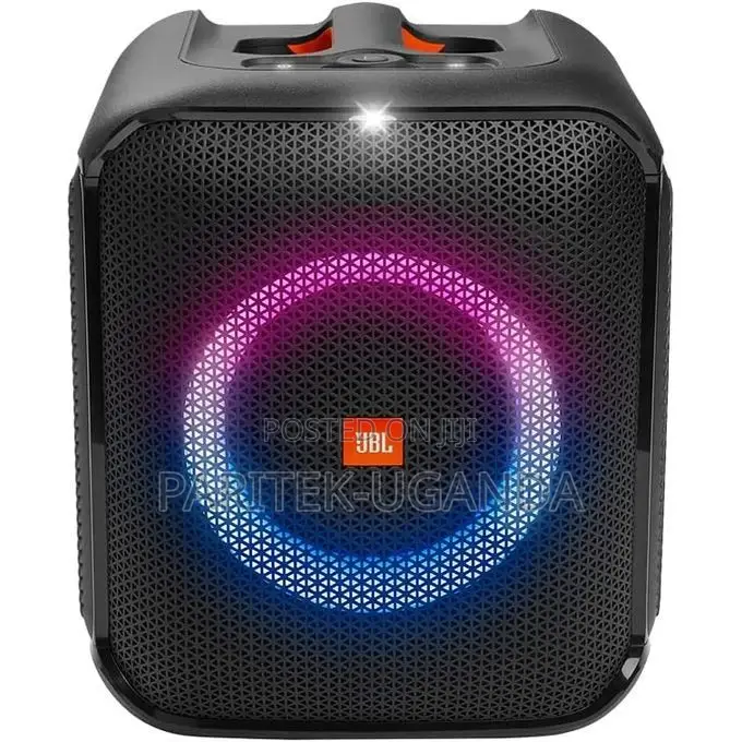 JBL Partybox Encore Essential Bluetooth Speaker - Black