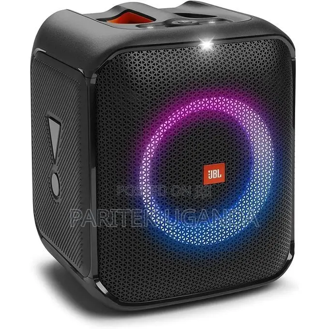 JBL Partybox Encore Essential Bluetooth Speaker - Black