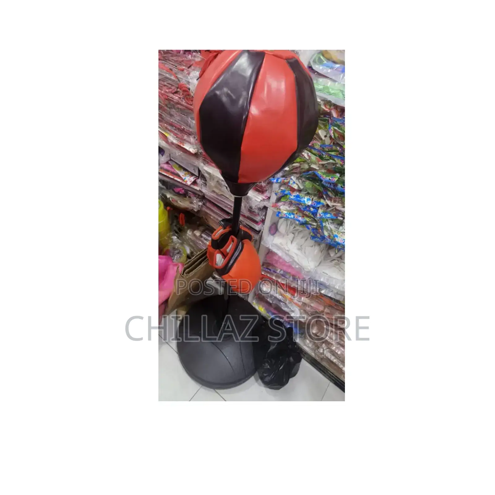 Speed Flex Kids Punching Bag.