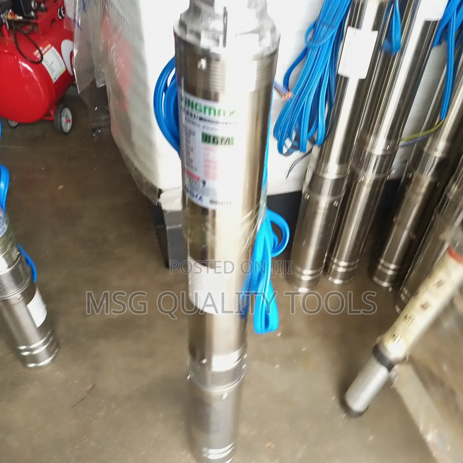 Kmax Pump 86m