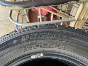 215/60r16 Dunlop Tyres