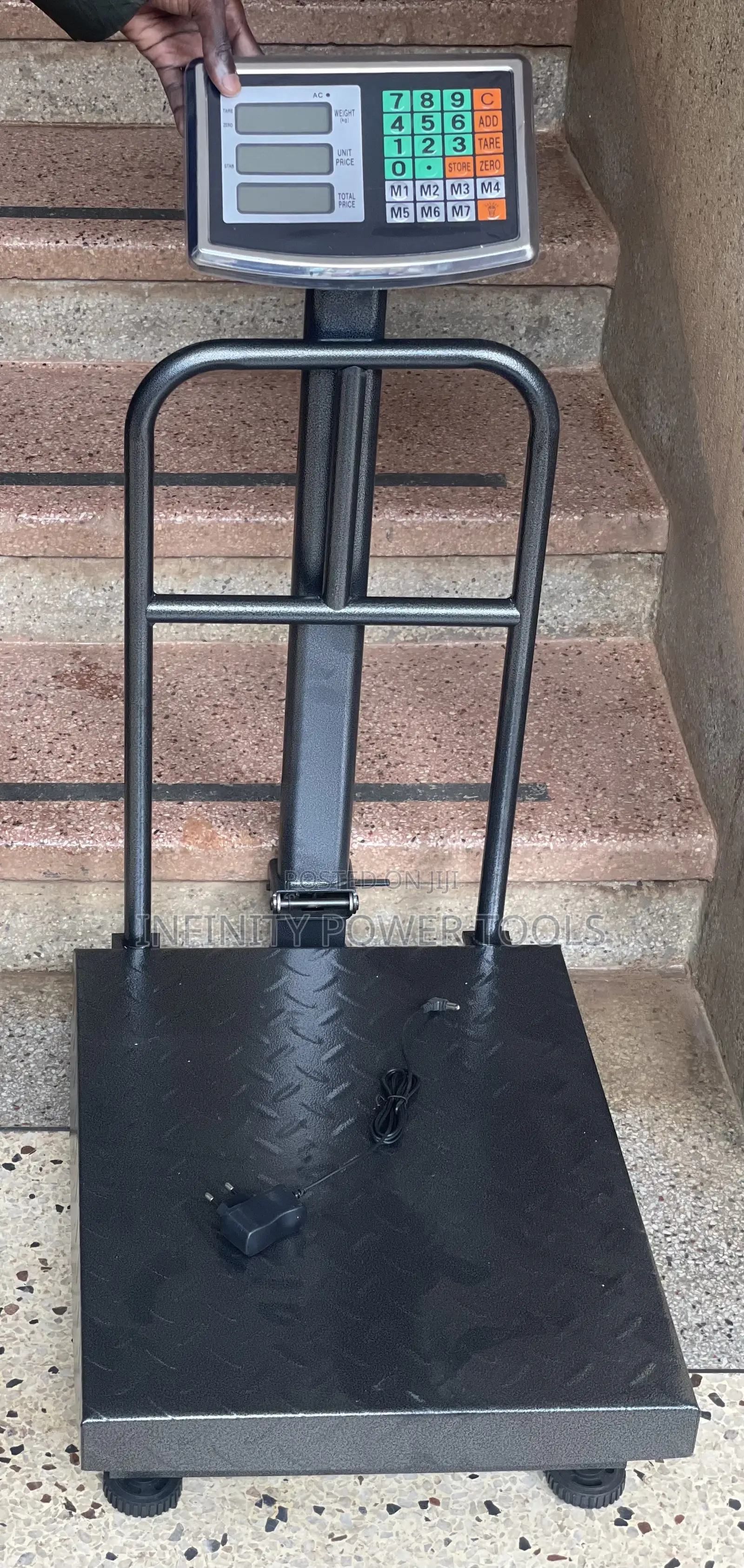 Digital Scale 300kgs