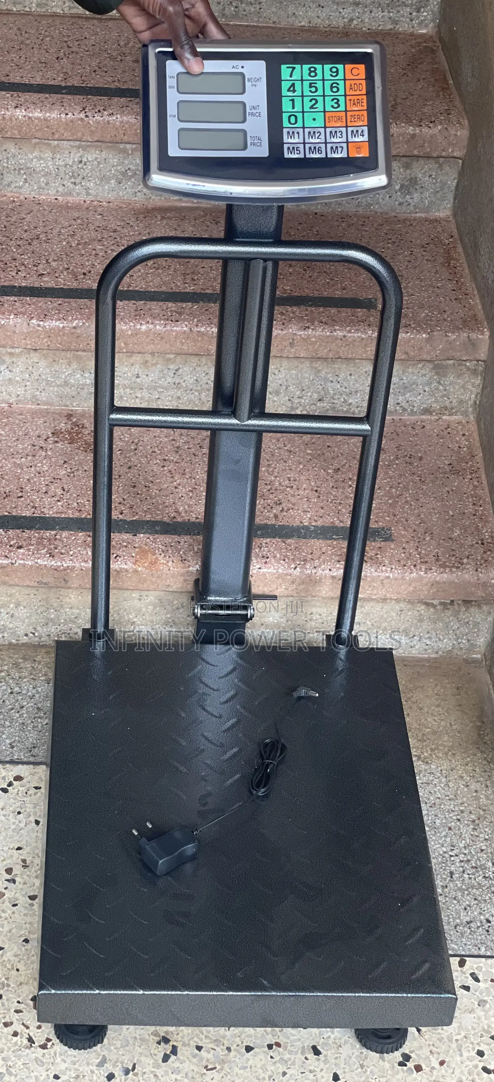Digital Scale 300kgs