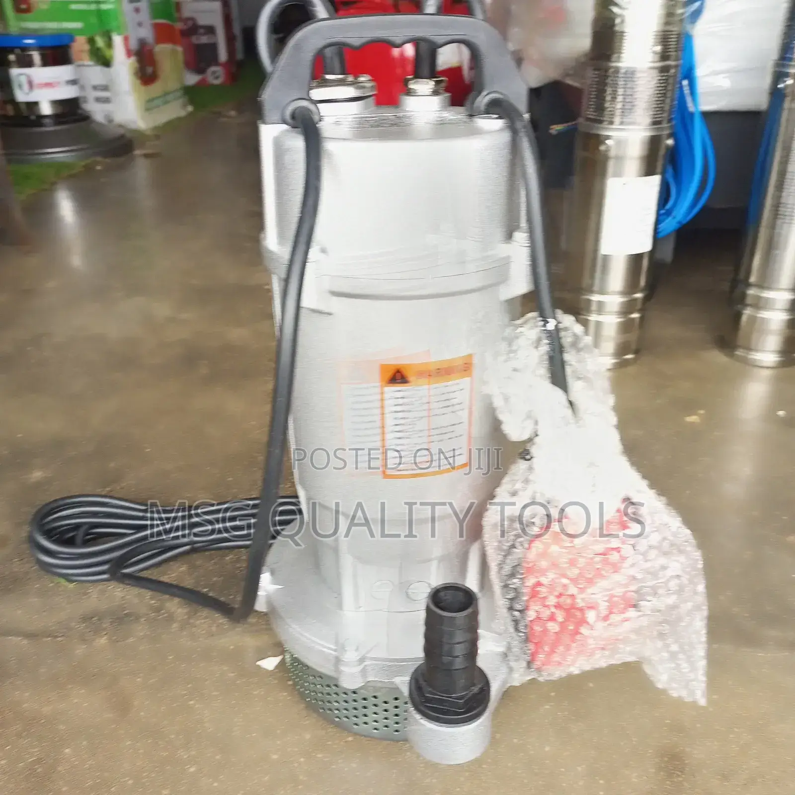 Electric Water Pump 32 M