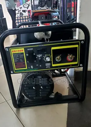 Eurostar Welding Generator Es190b