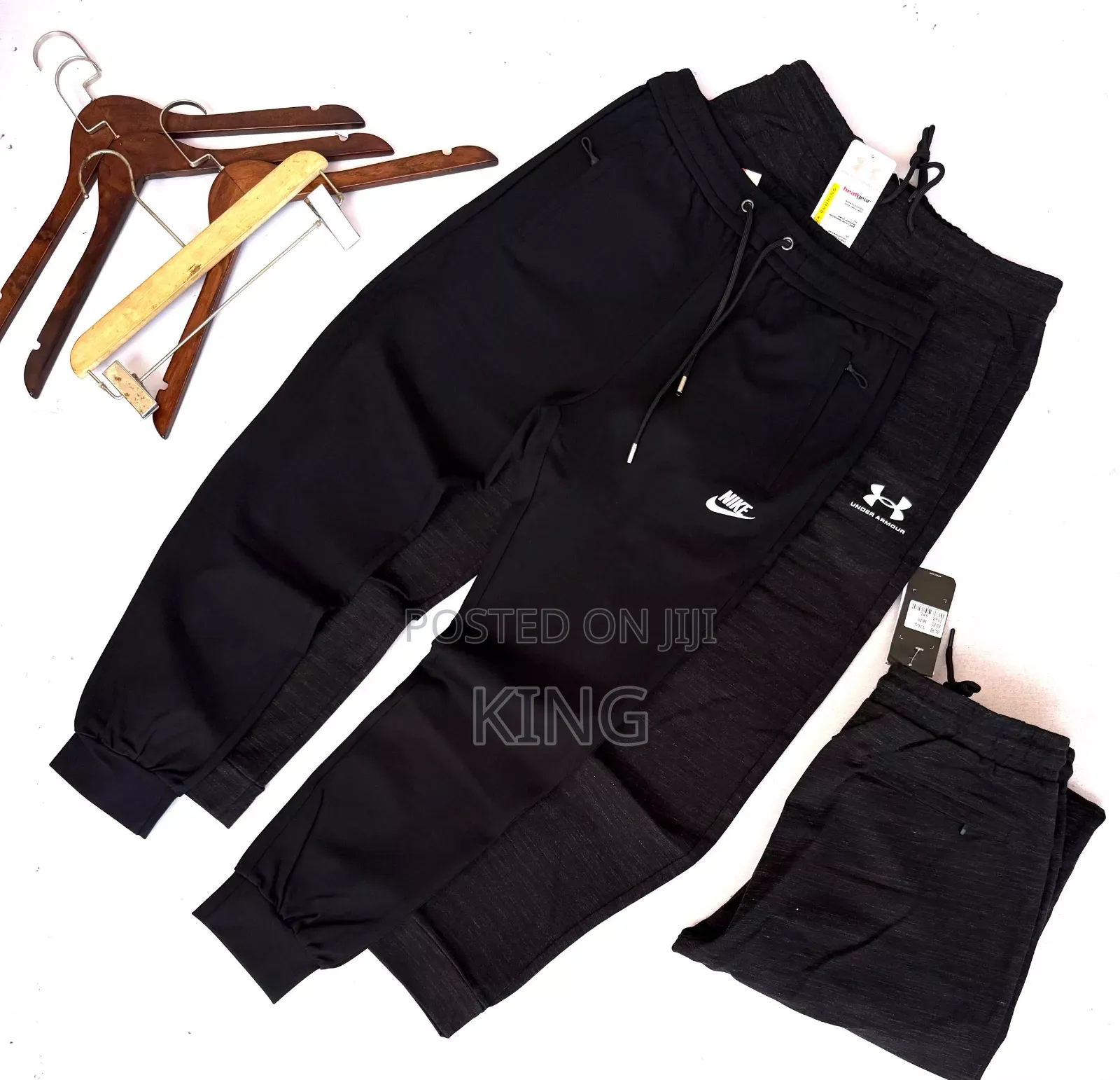 Nike/Under Armour Sweaterpants
