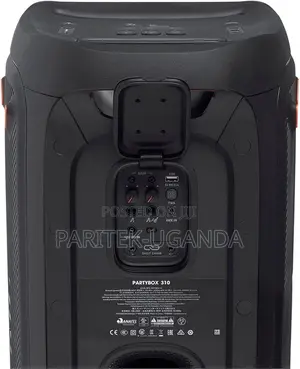 JBL Partybox 310 - Portable Party Speaker