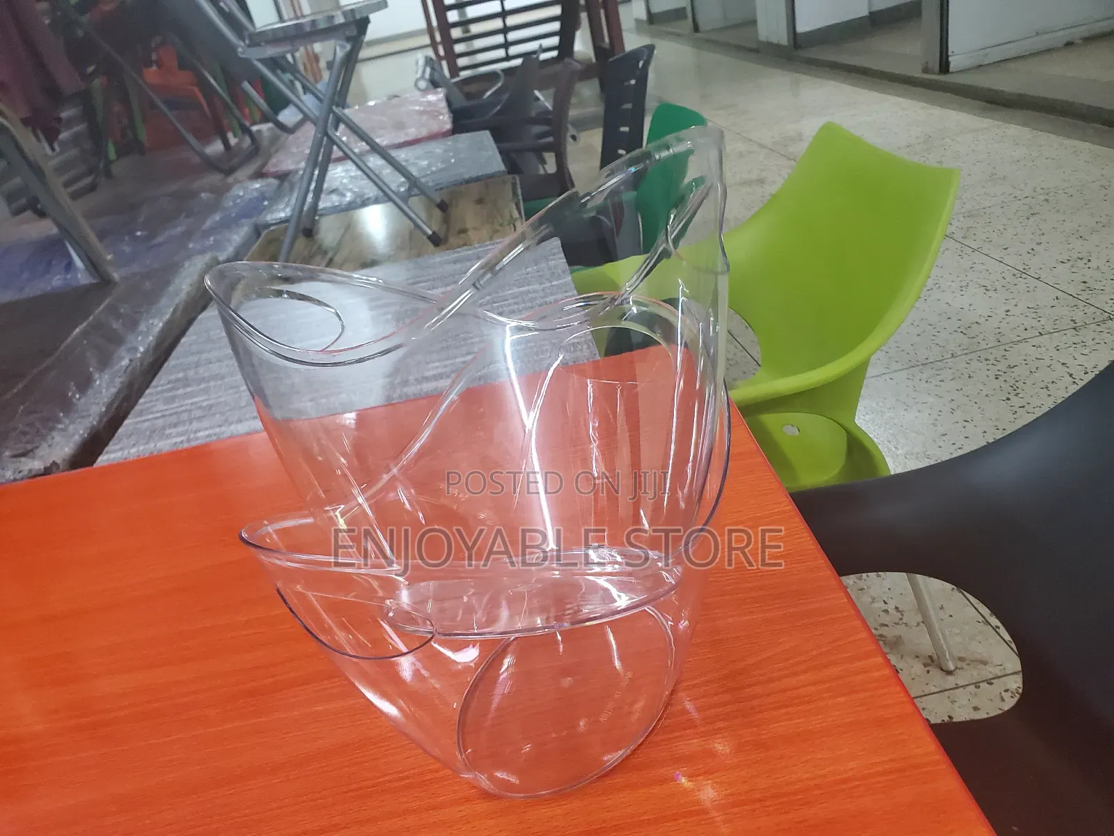 Ice Bucket Holders for Hotel/Bar/Restaurant