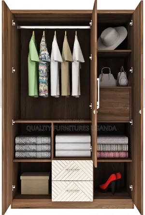 Royal Palace Solid Wardrobe