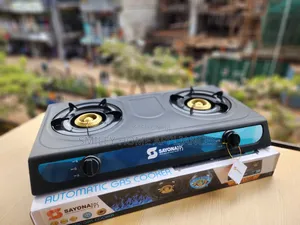 Newly Restocked Sayona Apps Double Gas Burner