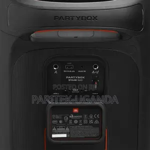 JBL Partybox Stage 320 - Portable Party Speaker