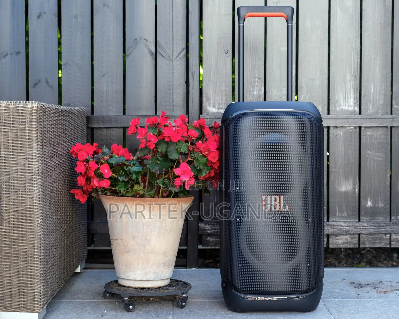 JBL Partybox Stage 320 - Portable Party Speaker