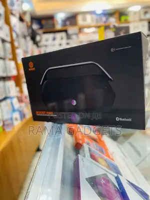 Bugani Boost Max Bluetooth Speaker