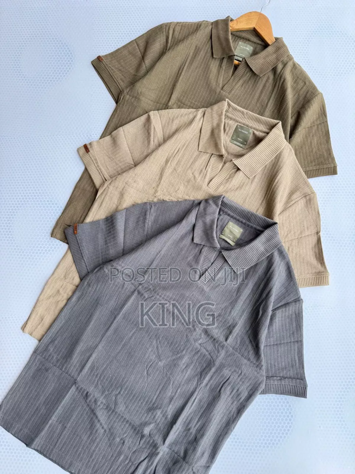 Polished Fiel T-Shirts