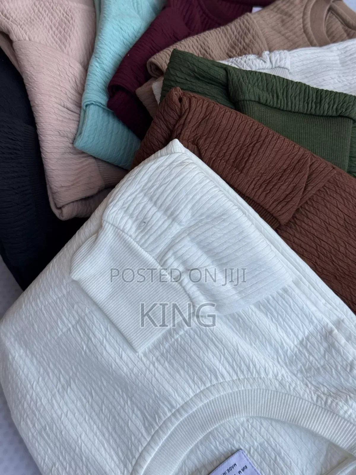 Cozy Long Sleeve T-Shirt