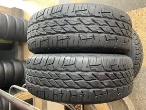 225/65r17 Achilles Good Condition Tyres