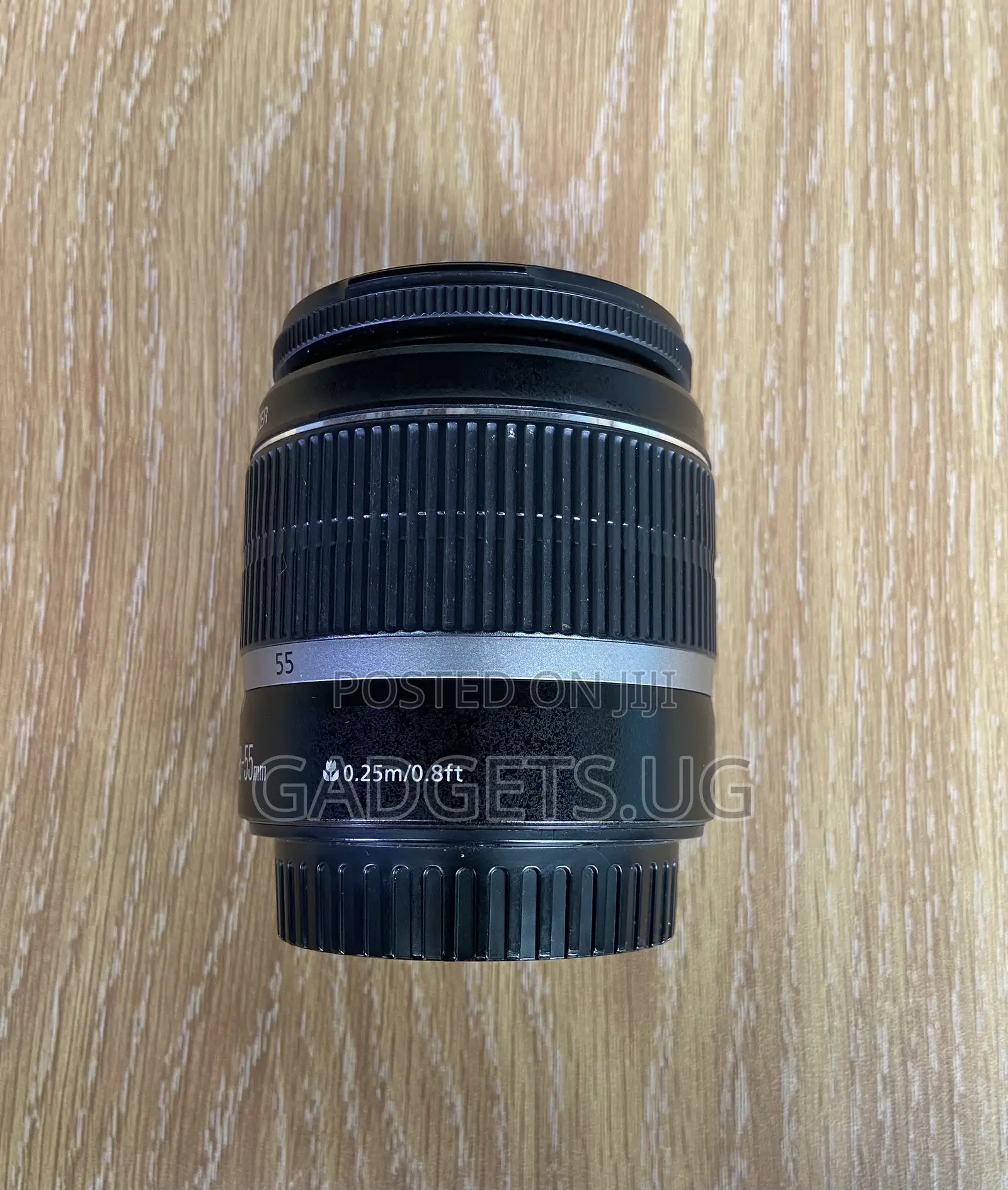 Canon Lens 18-55mm